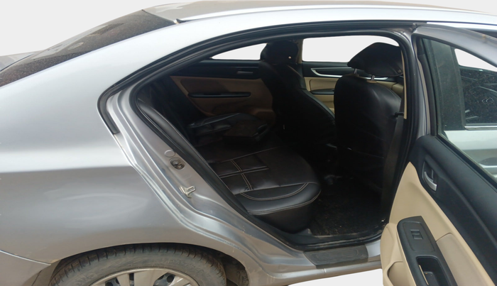 2021 Honda Amaze 1.2L I-VTEC S, Petrol, Manual, 70,799 km, interior
