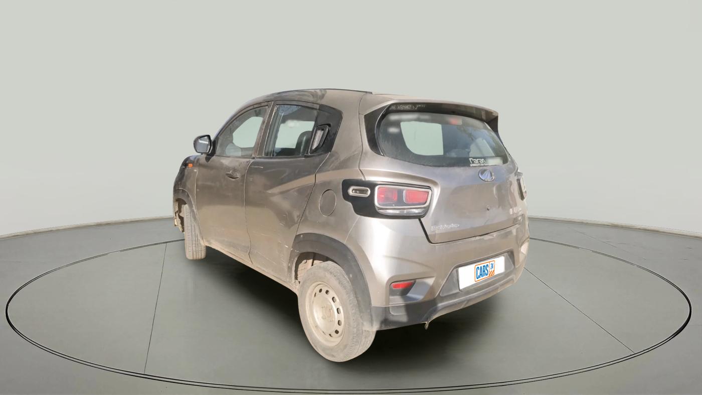 2018 Mahindra KUV 100 NXT K2 P 6 STR, CNG, Manual, 1,40,371 km, exterior