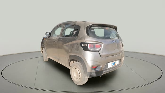 2018 Mahindra KUV 100 NXT K2 P 6 STR, CNG, Manual, 1,40,371 km, exterior