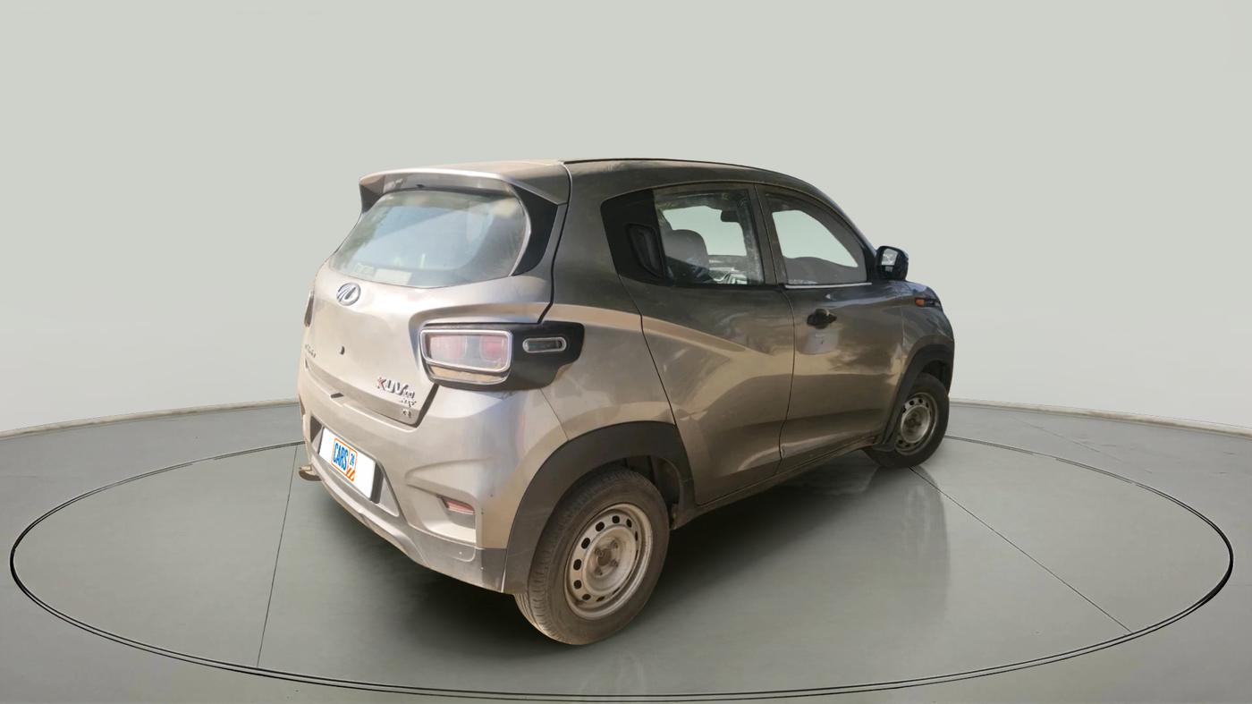2018 Mahindra KUV 100 NXT K2 P 6 STR, CNG, Manual, 1,40,371 km, exterior