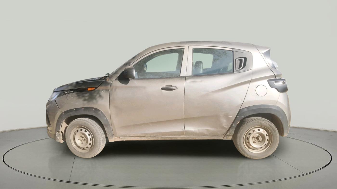 2018 Mahindra KUV 100 NXT K2 P 6 STR, CNG, Manual, 1,40,371 km, exterior