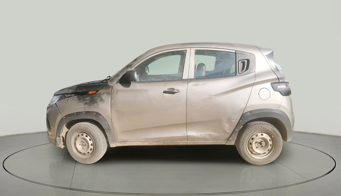 2018 Mahindra KUV 100 NXT K2 P 6 STR, Petrol, Manual, 1,40,371 km, exterior