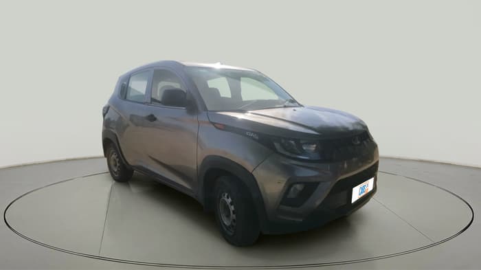 2018 Mahindra KUV 100 NXT K2 P 6 STR, CNG, Manual, 1,40,371 km, exterior