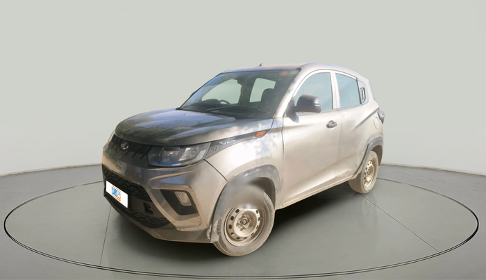 2018 Mahindra KUV 100 NXT K2 P 6 STR, Petrol, Manual, 1,40,371 km, exterior