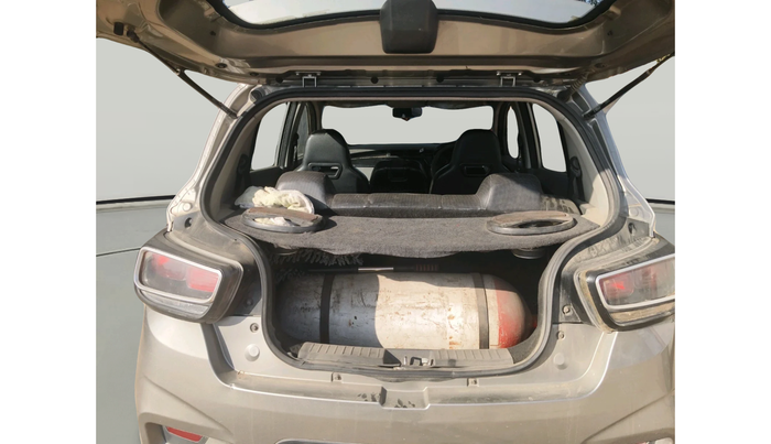 2018 Mahindra KUV 100 NXT K2 P 6 STR, Petrol, Manual, 1,40,371 km, exterior