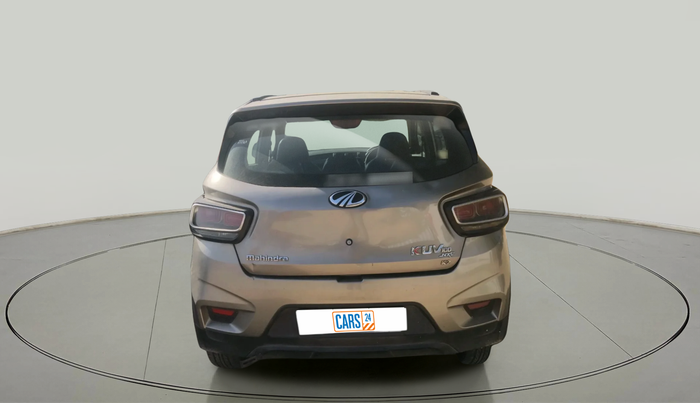 2018 Mahindra KUV 100 NXT K2 P 6 STR, Petrol, Manual, 1,40,371 km, exterior