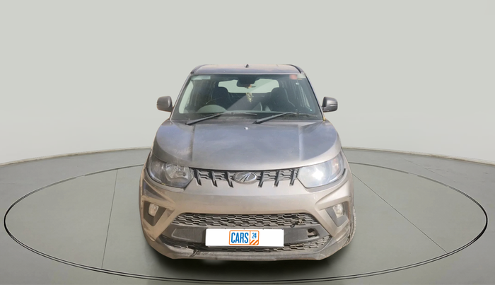 2018 Mahindra KUV 100 NXT K2 P 6 STR, Petrol, Manual, 1,40,371 km, exterior