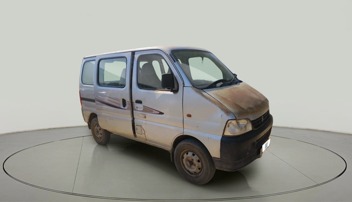 2015 Maruti Eeco 5 STR WITH A/C+HTR, Petrol, Manual, 54,313 km, exterior