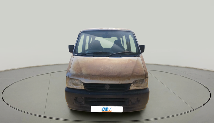 2015 Maruti Eeco 5 STR WITH A/C+HTR, Petrol, Manual, 54,313 km, exterior