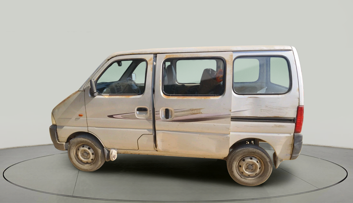 2015 Maruti Eeco 5 STR WITH A/C+HTR, Petrol, Manual, 54,313 km, exterior