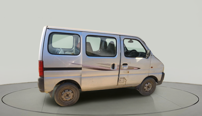 2015 Maruti Eeco 5 STR WITH A/C+HTR, Petrol, Manual, 54,313 km, exterior