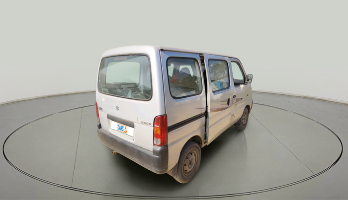 2015 Maruti Eeco 5 STR WITH A/C+HTR, Petrol, Manual, 54,313 km, exterior