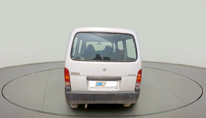 2015 Maruti Eeco 5 STR WITH A/C+HTR, Petrol, Manual, 54,313 km, exterior