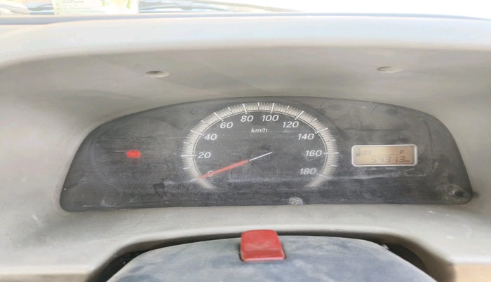 2015 Maruti Eeco 5 STR WITH A/C+HTR, Petrol, Manual, 54,313 km, interior