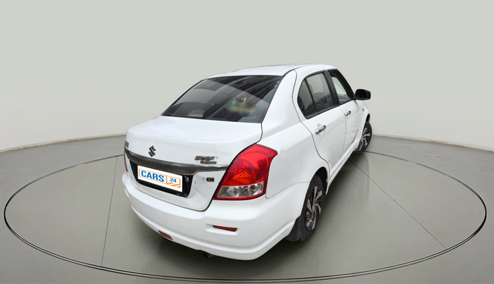 2014 Maruti Swift LDI, Diesel, Manual, 69,960 km, exterior