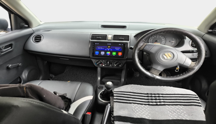 2014 Maruti Swift LDI, Diesel, Manual, 69,960 km, interior