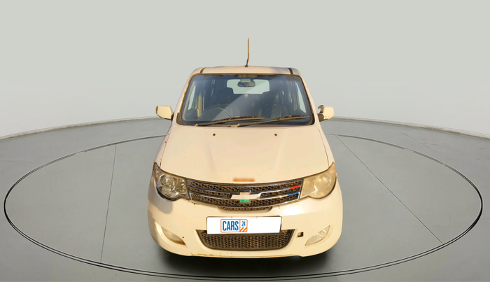 2014 Chevrolet Enjoy 1.3 LS 8 STR, Diesel, Manual, 1,38,063 km, exterior