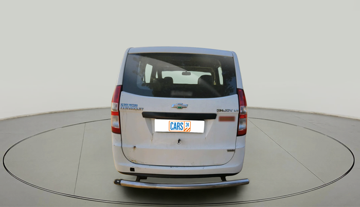 2014 Chevrolet Enjoy 1.3 LS 8 STR, Diesel, Manual, 1,38,063 km, exterior