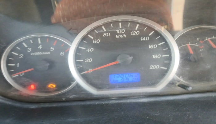 2014 Chevrolet Enjoy 1.3 LS 8 STR, Diesel, Manual, 1,38,063 km, interior