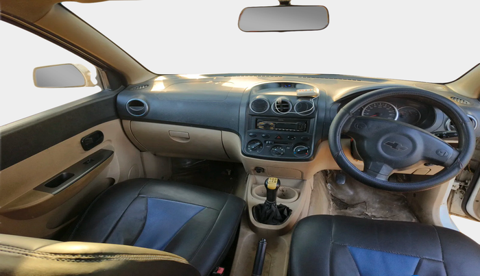 2014 Chevrolet Enjoy 1.3 LS 8 STR, Diesel, Manual, 1,38,063 km, interior