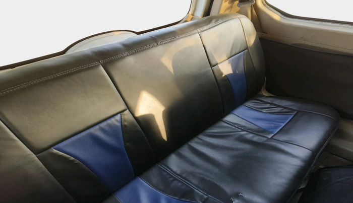 2014 Chevrolet Enjoy 1.3 LS 8 STR, Diesel, Manual, 1,38,063 km, interior