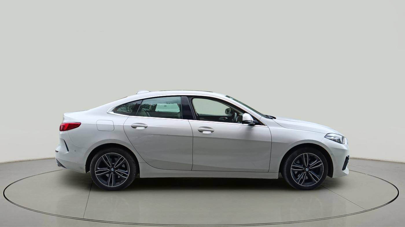 2021 BMW 2 SERIES GRAN COUPE 220D SPORTLINE, Diesel, Automatic, 19,489 km, exterior
