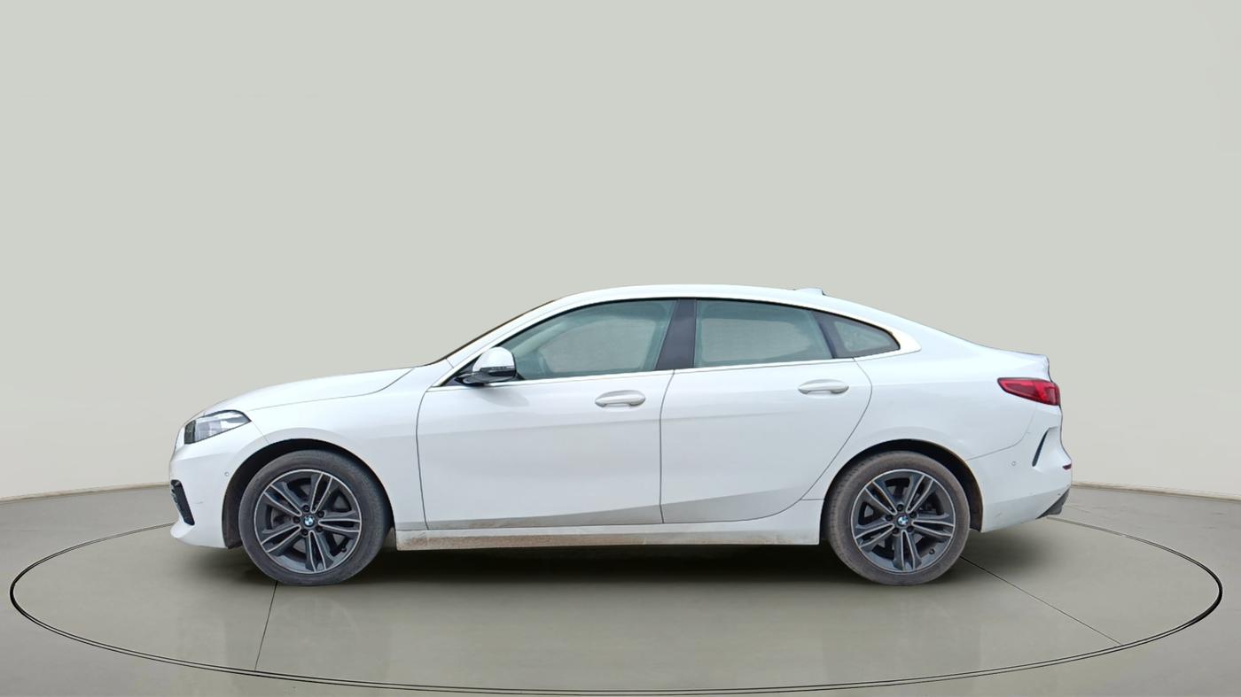 2021 BMW 2 SERIES GRAN COUPE 220D SPORTLINE, Diesel, Automatic, 19,489 km, exterior