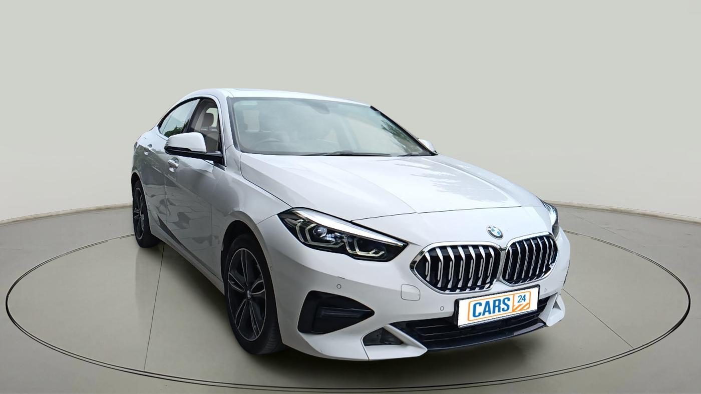 2021 BMW 2 SERIES GRAN COUPE 220D SPORTLINE, Diesel, Automatic, 19,489 km, exterior