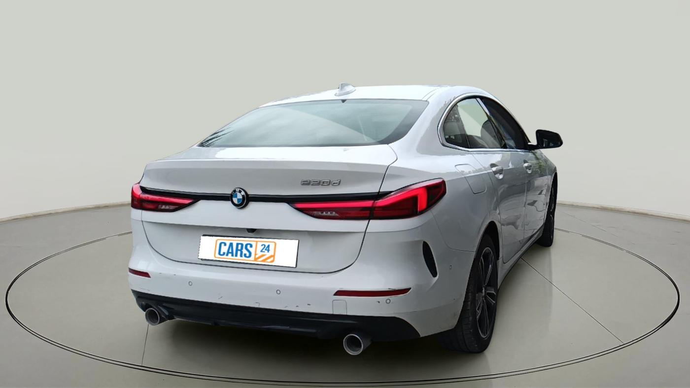 2021 BMW 2 SERIES GRAN COUPE 220D SPORTLINE, Diesel, Automatic, 19,489 km, exterior