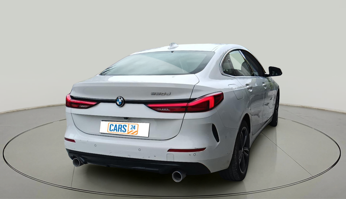 2021 BMW 2 SERIES GRAN COUPE 220D SPORTLINE, Diesel, Automatic, 19,489 km, exterior