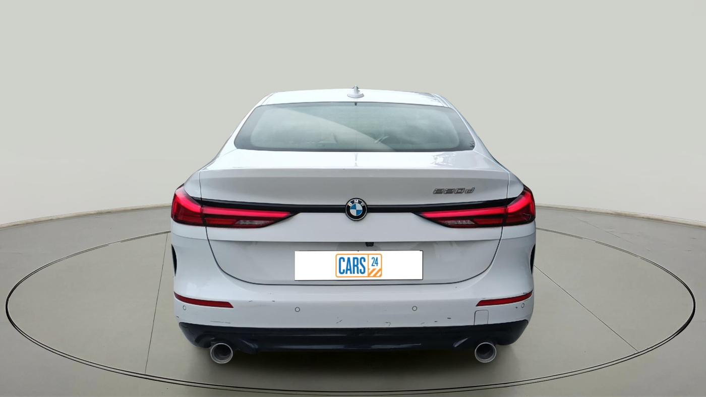2021 BMW 2 SERIES GRAN COUPE 220D SPORTLINE, Diesel, Automatic, 19,489 km, exterior