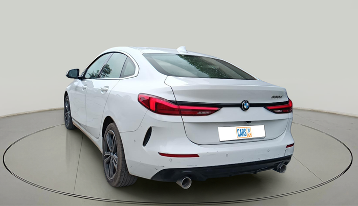 2021 BMW 2 SERIES GRAN COUPE 220D SPORTLINE, Diesel, Automatic, 19,489 km, exterior