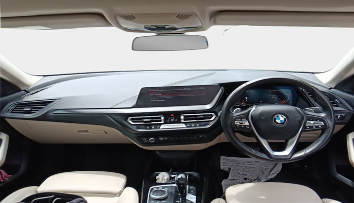 2021 BMW 2 SERIES GRAN COUPE 220D SPORTLINE, Diesel, Automatic, 19,489 km, interior