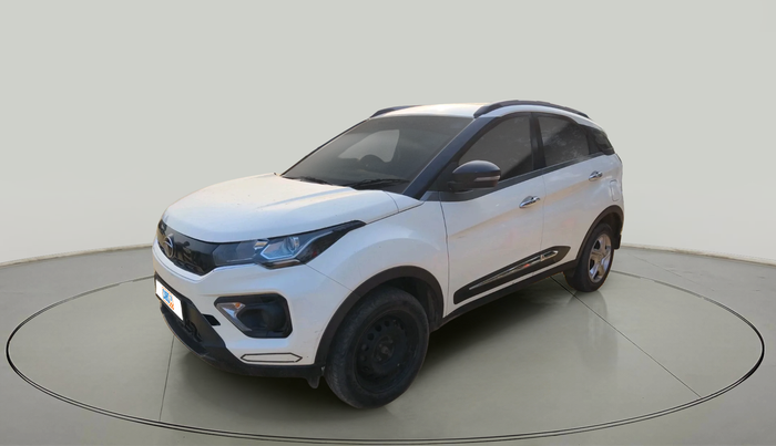 2022 Tata NEXON XM SUNROOF PETROL, Petrol, Manual, 47,846 km, exterior