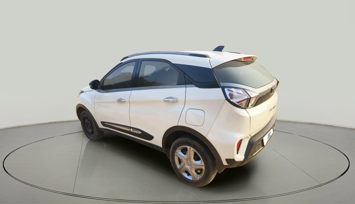 2022 Tata NEXON XM SUNROOF PETROL, Petrol, Manual, 47,846 km, exterior