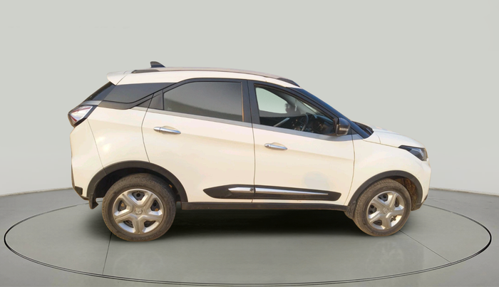 2022 Tata NEXON XM SUNROOF PETROL, Petrol, Manual, 47,846 km, exterior