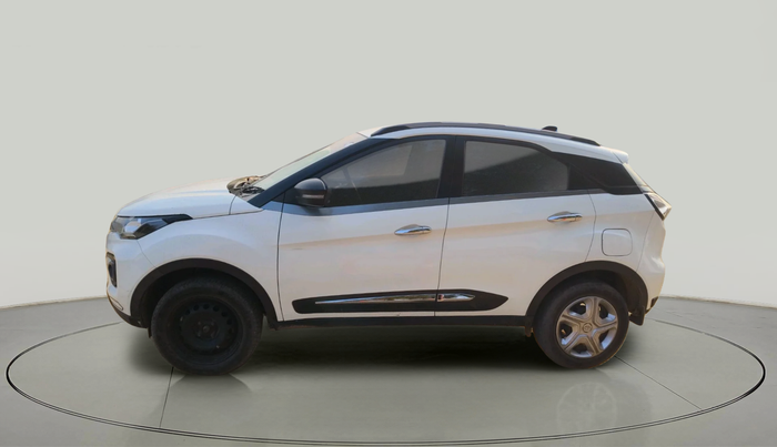 2022 Tata NEXON XM SUNROOF PETROL, Petrol, Manual, 47,846 km, exterior