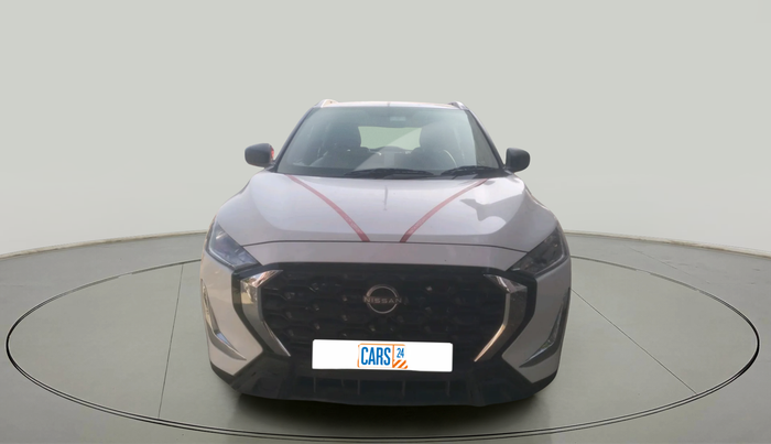 2025 Nissan MAGNITE Visia B4D 1.0 Petrol MT, Petrol, Manual, 2,911 km, exterior