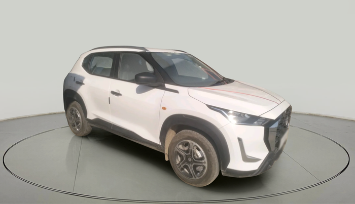 2025 Nissan MAGNITE Visia B4D 1.0 Petrol MT, Petrol, Manual, 2,911 km, exterior