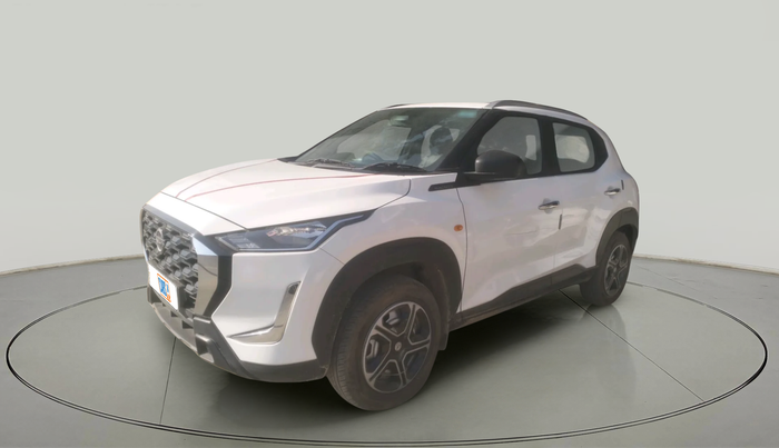 2025 Nissan MAGNITE Visia B4D 1.0 Petrol MT, Petrol, Manual, 2,911 km, exterior