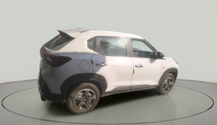 2025 Nissan MAGNITE Visia B4D 1.0 Petrol MT, Petrol, Manual, 2,911 km, exterior