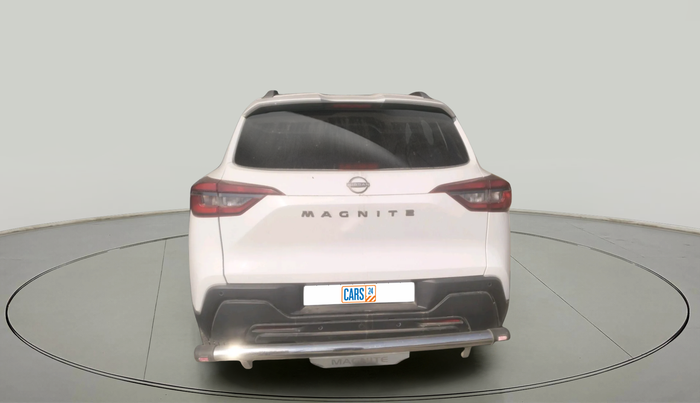 2025 Nissan MAGNITE Visia B4D 1.0 Petrol MT, Petrol, Manual, 2,911 km, exterior