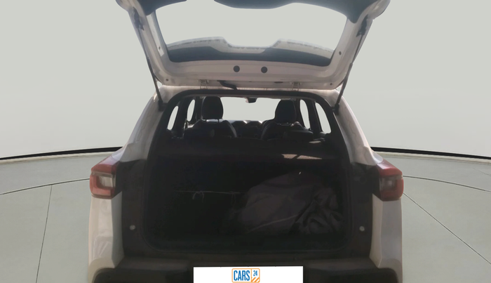 2025 Nissan MAGNITE Visia B4D 1.0 Petrol MT, Petrol, Manual, 2,911 km, exterior