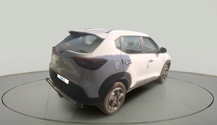 2025 Nissan MAGNITE Visia B4D 1.0 Petrol MT, Petrol, Manual, 2,911 km, exterior