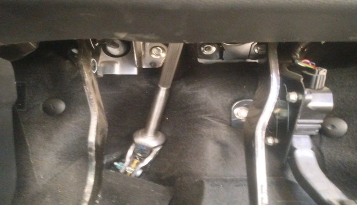 2025 Nissan MAGNITE Visia B4D 1.0 Petrol MT, Petrol, Manual, 2,911 km, interior