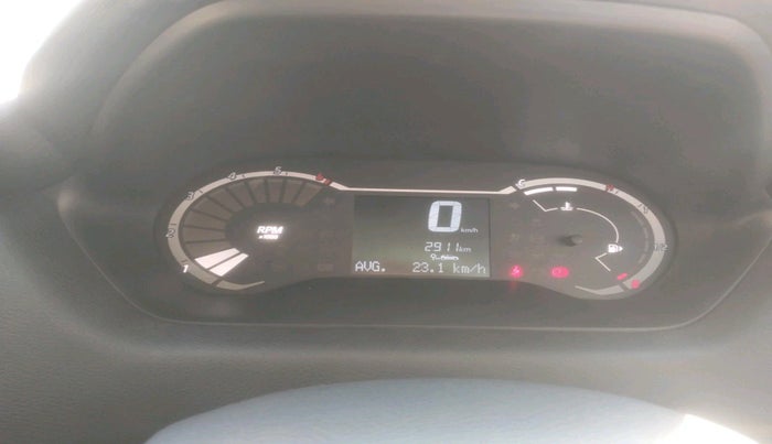 2025 Nissan MAGNITE Visia B4D 1.0 Petrol MT, Petrol, Manual, 2,911 km, interior