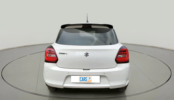 2022 Maruti Swift VXI, Petrol, Manual, 72,190 km, exterior