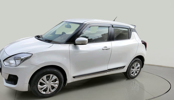 2022 Maruti Swift VXI, Petrol, Manual, 72,190 km, exterior