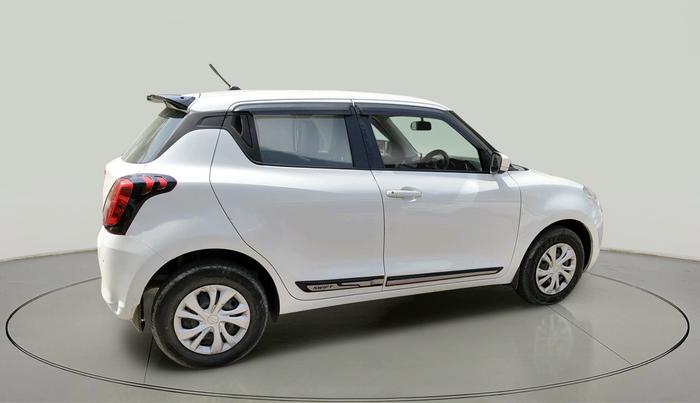 2022 Maruti Swift VXI, Petrol, Manual, 72,190 km, exterior