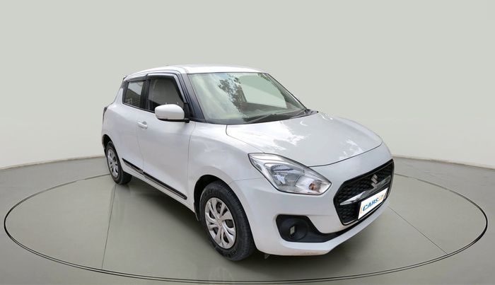 2022 Maruti Swift VXI, Petrol, Manual, 72,190 km, exterior